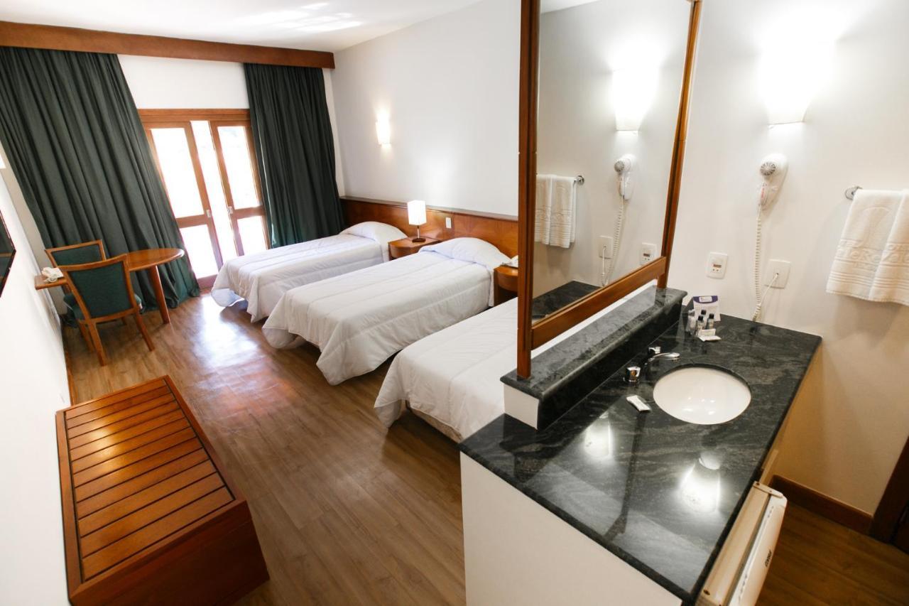 Hotel Vale Real Itaipava Petropolis  Luaran gambar